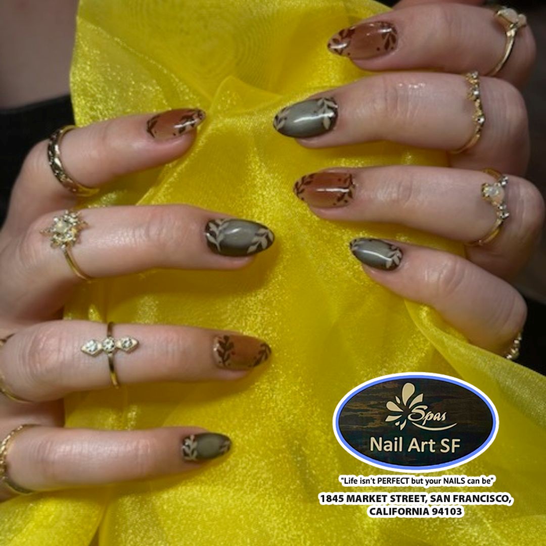 Nail Art SF
